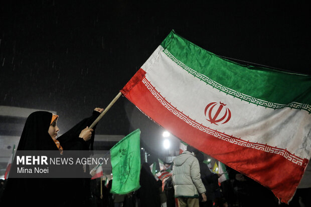 دومین اجتماع بزرگ دختران در تبریز