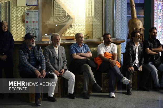 ویژه برنامه  ایران، تئاتر، تئاترشهر
