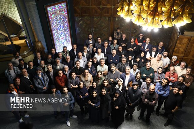 ویژه برنامه  ایران، تئاتر، تئاترشهر