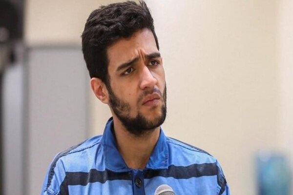 عامل اصلی به آتش کشیدن مسجد جامع قلهک، به دار مجازات آویخته شد