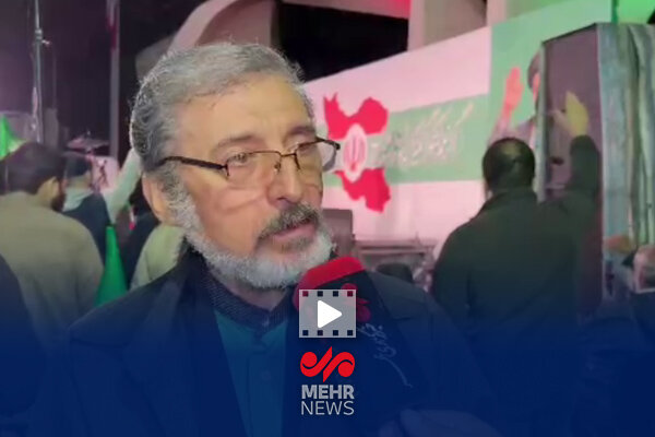 مصلح‌زاده: بازدارندگی و غرامت‌گیری ۲ عنصر مهم در مقابله با دشمن است