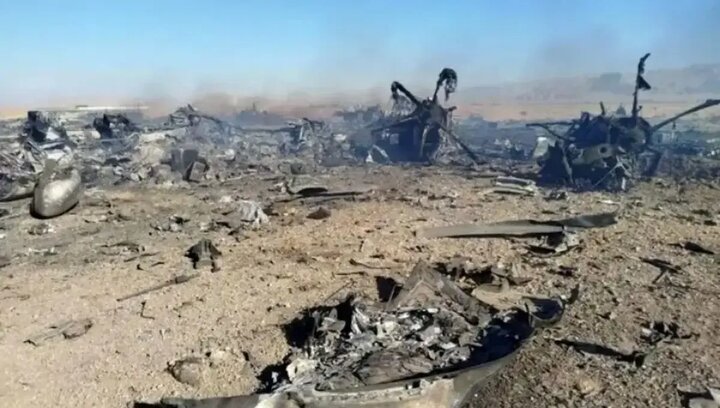 آمریکا در انجام عملیات زمینی در ایران کاملاً شکست خورد