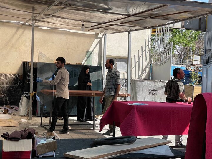 تجربه‌های تکان دهنده!/تکثیر همدلی با کثرت آینه‌ها