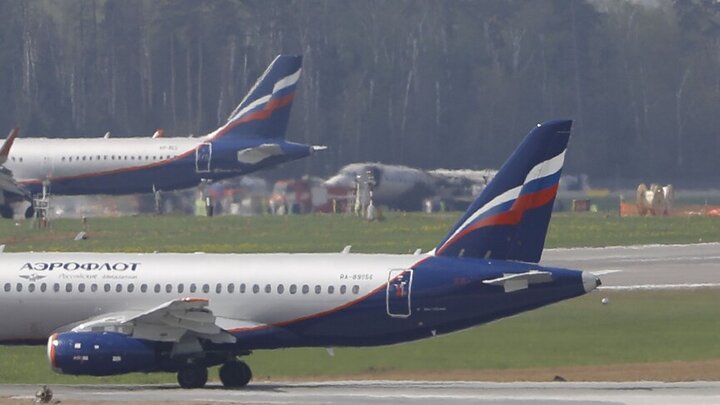 Russia lifts flight restrictions over Iranian airspace
