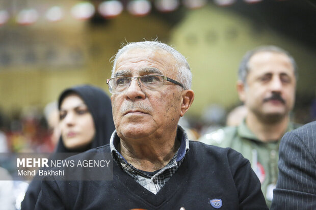 مراسم بزرگداشت سپهبد شهید عبدالرحیم موسوی در قم
