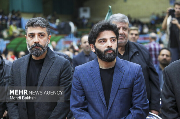 مراسم بزرگداشت سپهبد شهید عبدالرحیم موسوی در قم
