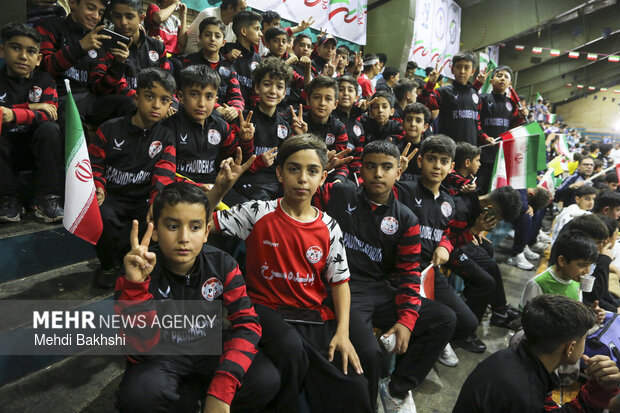 مراسم بزرگداشت سپهبد شهید عبدالرحیم موسوی در قم

