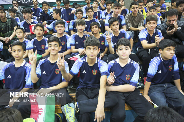 مراسم بزرگداشت سپهبد شهید عبدالرحیم موسوی در قم
