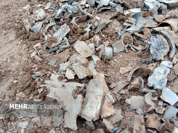 تصاویری از اولین شکار بسیجی های پرند در جنگ‌سوم