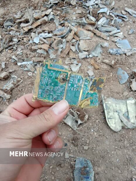 تصاویری از اولین شکار بسیجی های پرند در جنگ‌سوم