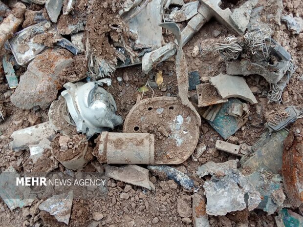 تصاویری از اولین شکار بسیجی های پرند در جنگ‌سوم