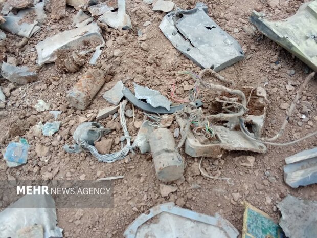 تصاویری از اولین شکار بسیجی های پرند در جنگ‌سوم