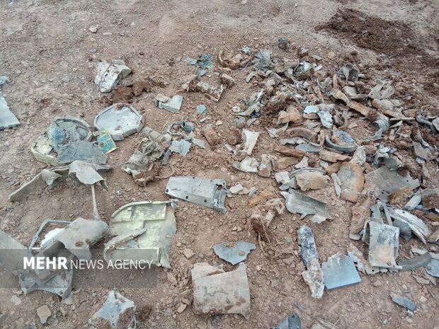 تصاویری از اولین شکار بسیجی های پرند در جنگ‌سوم