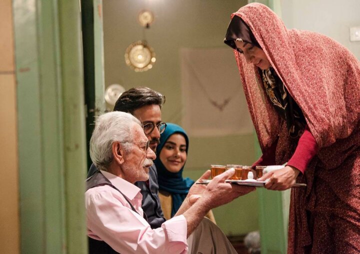 اکران «آلرژی» ۷ سال به تاخیر افتاد؛ قصه ماشین عروسی که در جاده گم شد!