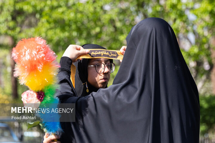 اجتماع بزرگ به یاد پروانه‌های میناب