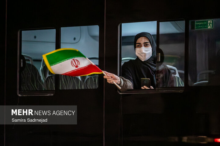 اجتماع حمایت از رزمندگان در مقابله با دشمن آمریکایی - صهیونی 