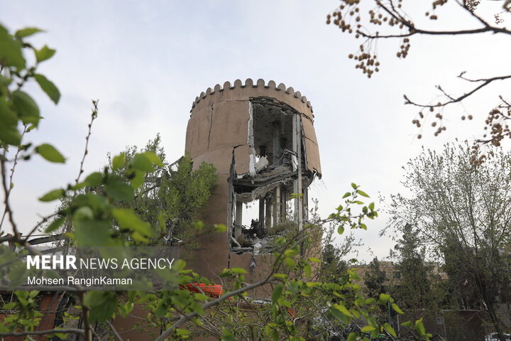 بازدید اعضای شورای شهر از فرهنگسرای ولاء