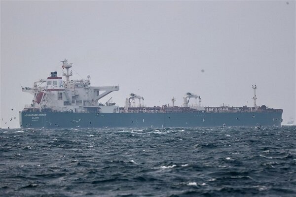 Second Iranian super tanker reaches Far East Second Iranian super tanker reaches Far East