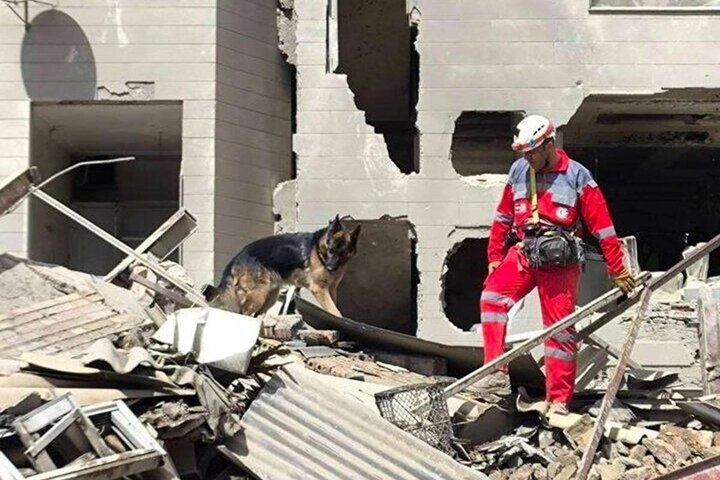 انتشال أكثر من سبعة آلاف شخص من تحت الأنقاض سالمين في الحرب الاخيرة