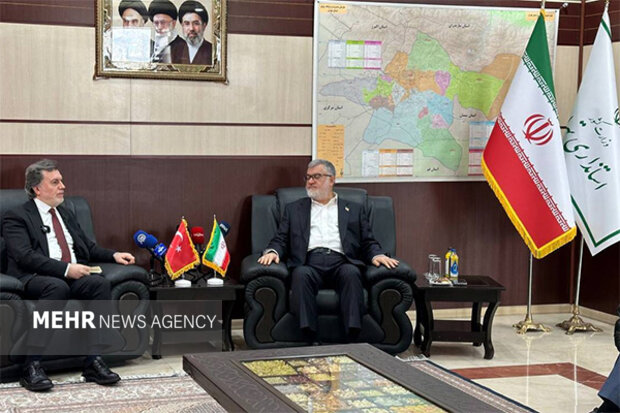 Americans do not know Iranian nation: Turkish envoy