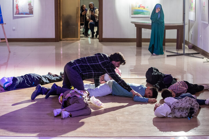 نمایشگاه خوشنویسی «خط وطن»