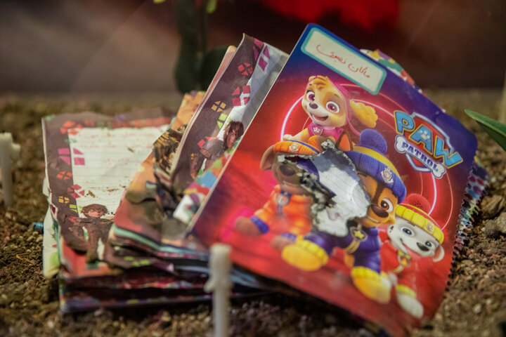 نمایشگاه خوشنویسی «خط وطن»