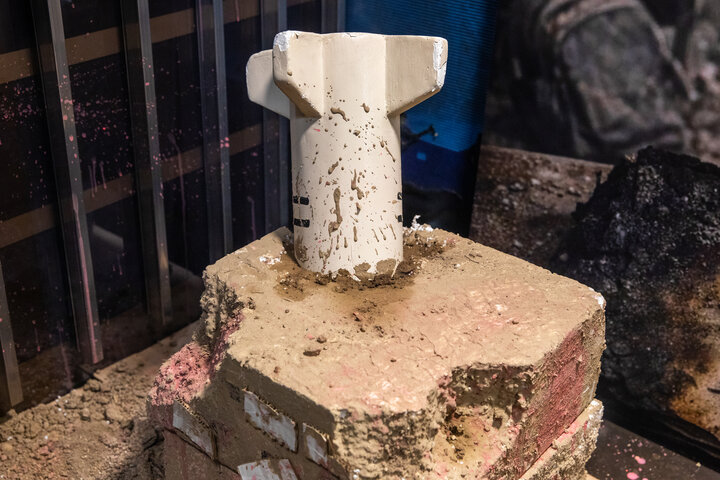 نمایشگاه خوشنویسی «خط وطن»