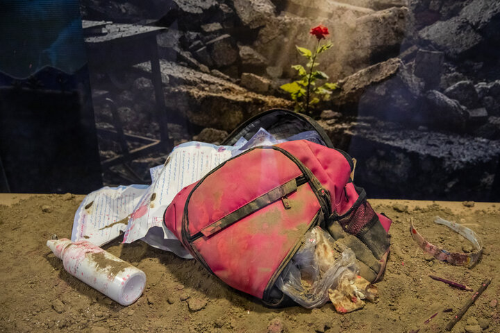 نمایشگاه خوشنویسی «خط وطن»