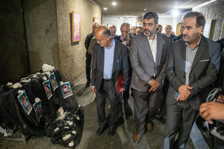 نمایشگاه خوشنویسی «خط وطن»