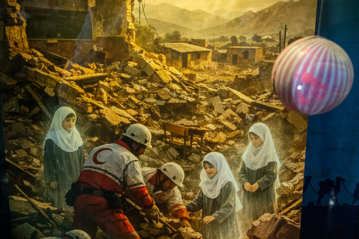 نمایشگاه خوشنویسی «خط وطن»