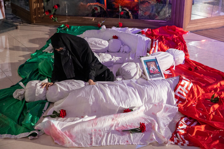 نمایشگاه خوشنویسی «خط وطن»