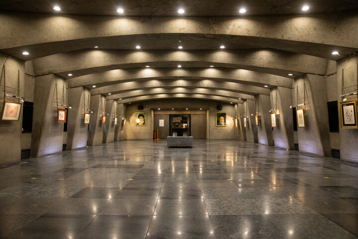 نمایشگاه خوشنویسی «خط وطن»