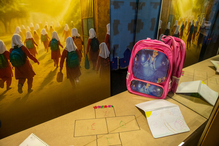 نمایشگاه خوشنویسی «خط وطن»