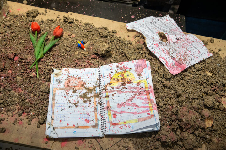 نمایشگاه خوشنویسی «خط وطن»