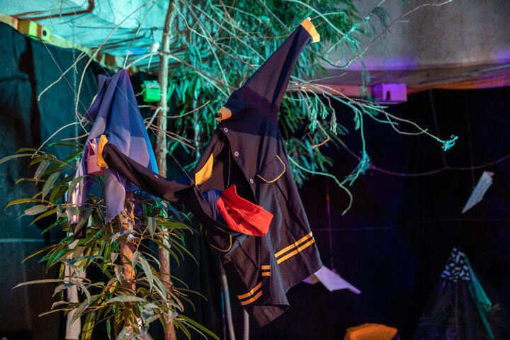 نمایشگاه خوشنویسی «خط وطن»