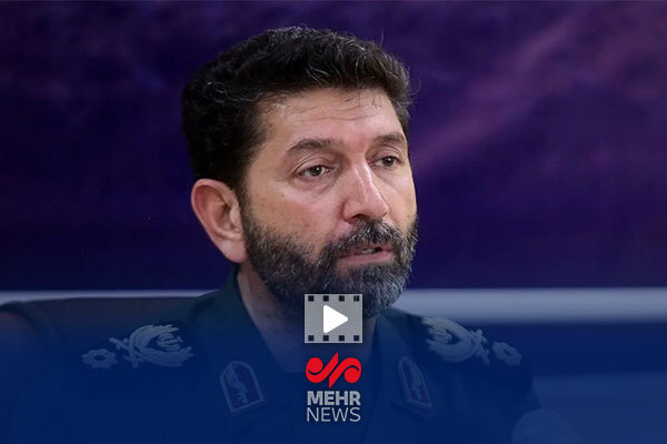سردار حسن‌زاده: بسیج متکی به ایمان و اعتقادات است