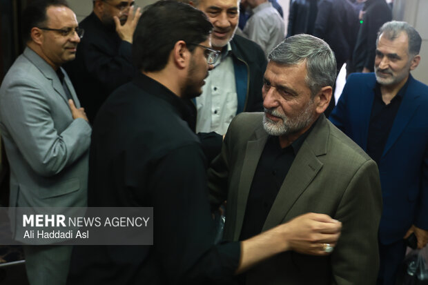 مراسم بزرگداشت سردار شهید علی محمد نائینی