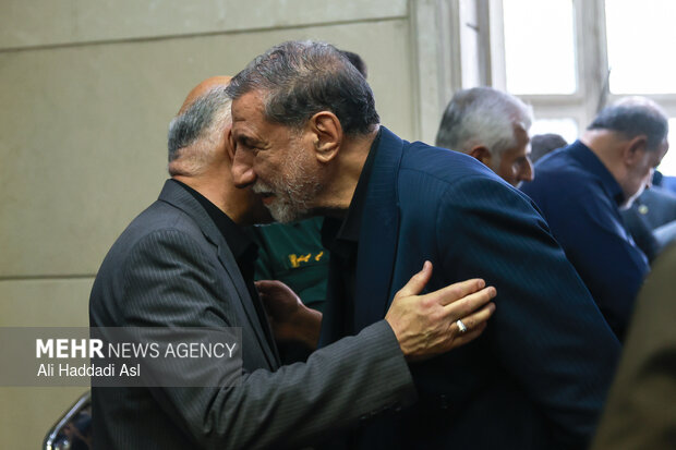 مراسم بزرگداشت سردار شهید علی محمد نائینی