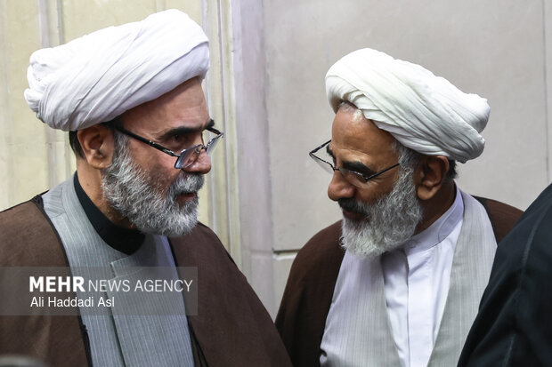 مراسم بزرگداشت سردار شهید علی محمد نائینی