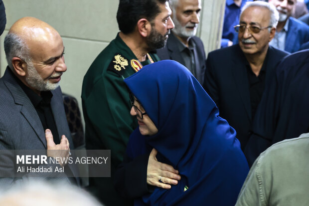 مراسم بزرگداشت سردار شهید علی محمد نائینی