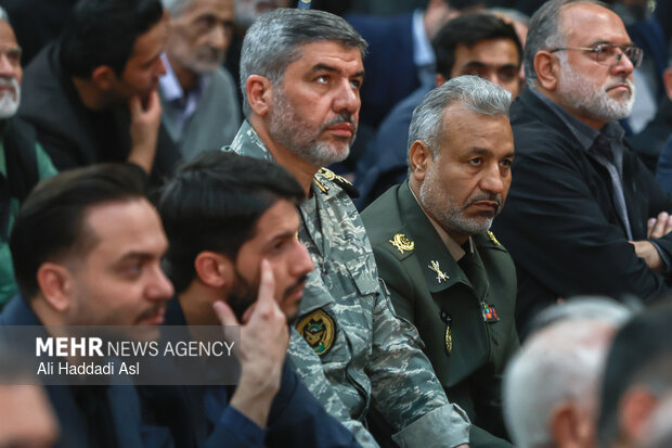 مراسم بزرگداشت سردار شهید علی محمد نائینی