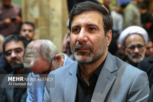 مراسم بزرگداشت سردار شهید علی محمد نائینی