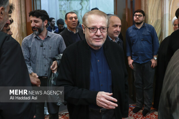 مراسم بزرگداشت سردار شهید علی محمد نائینی