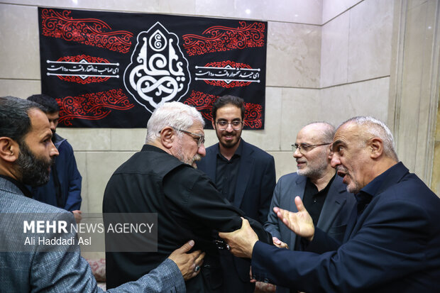 مراسم بزرگداشت سردار شهید علی محمد نائینی