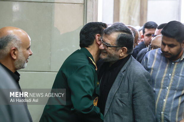 مراسم بزرگداشت سردار شهید علی محمد نائینی