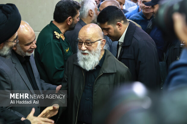 مراسم بزرگداشت سردار شهید علی محمد نائینی