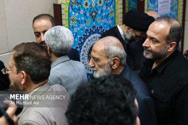 مراسم بزرگداشت سردار شهید علی محمد نائینی