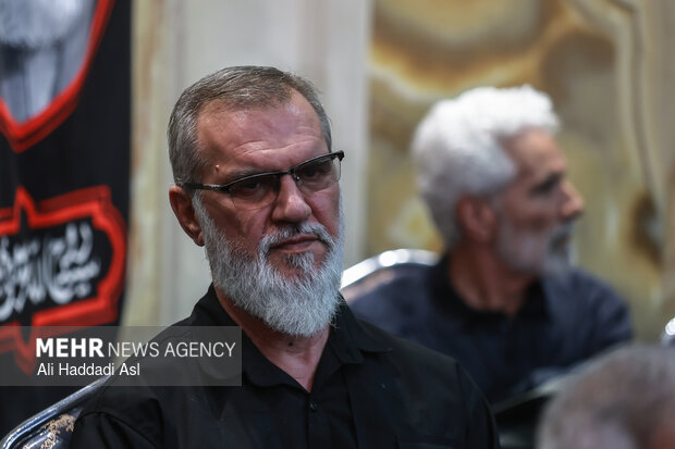 مراسم بزرگداشت سردار شهید علی محمد نائینی