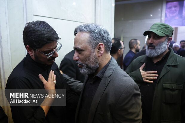 مراسم بزرگداشت سردار شهید علی محمد نائینی