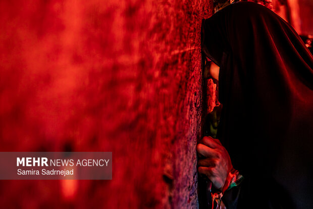 دیوار دلتنگی